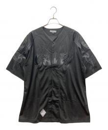 GALFY（ガルフィー）の古着「ゲームシャツ」｜ブラック