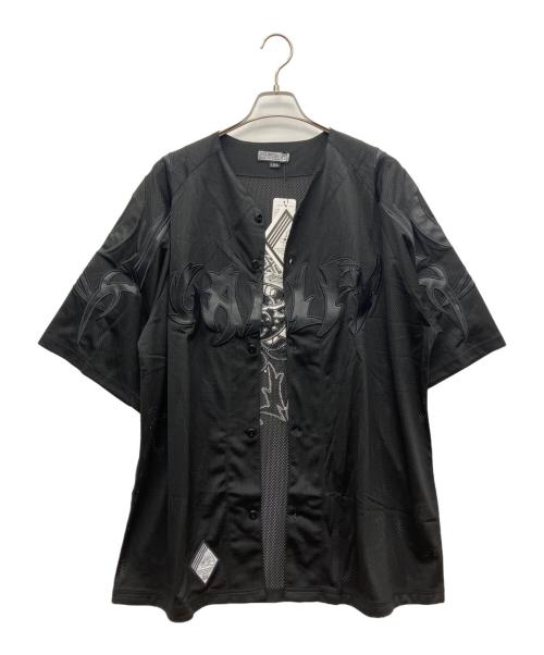 GALFY（ガルフィー）GALFY (ガルフィー) ゲームシャツ ブラック サイズ:大型犬（XL） 未使用品の古着・服飾アイテム
