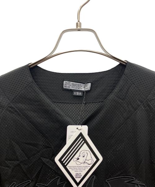 GALFY（ガルフィー）GALFY (ガルフィー) ゲームシャツ ブラック サイズ:大型犬（XL） 未使用品の古着・服飾アイテム