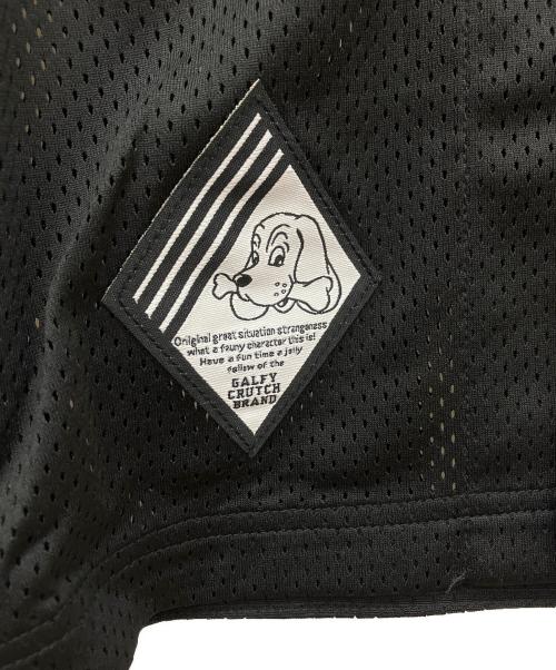 GALFY（ガルフィー）GALFY (ガルフィー) ゲームシャツ ブラック サイズ:大型犬（XL） 未使用品の古着・服飾アイテム