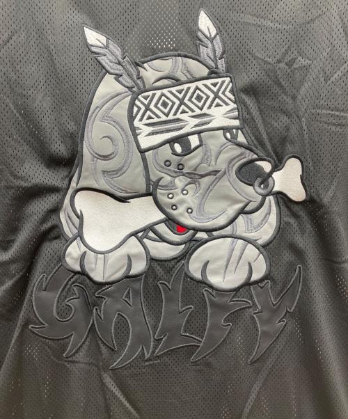 GALFY（ガルフィー）GALFY (ガルフィー) ゲームシャツ ブラック サイズ:大型犬（XL） 未使用品の古着・服飾アイテム