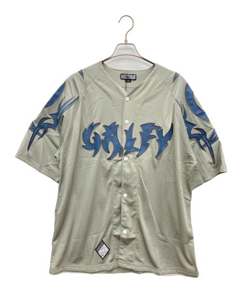 GALFY（ガルフィー）GALFY (ガルフィー) ゲームシャツ グレー サイズ:中型犬 未使用品の古着・服飾アイテム