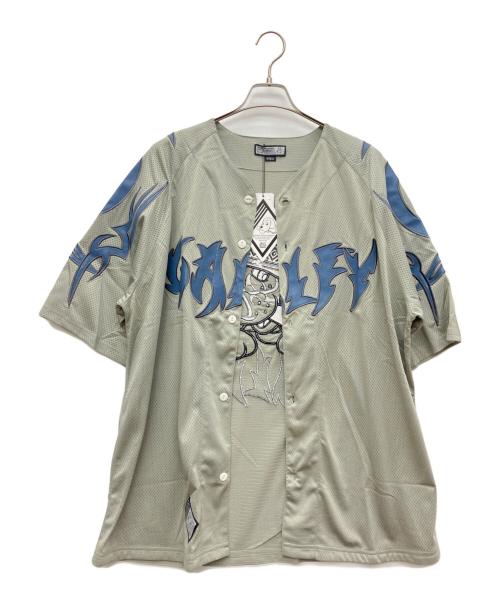 GALFY（ガルフィー）GALFY (ガルフィー) ゲームシャツ グレー サイズ:中型犬 未使用品の古着・服飾アイテム