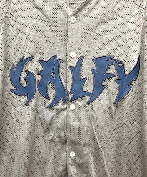 GALFY（ガルフィー）GALFY (ガルフィー) ゲームシャツ グレー サイズ:中型犬 未使用品の古着・服飾アイテム