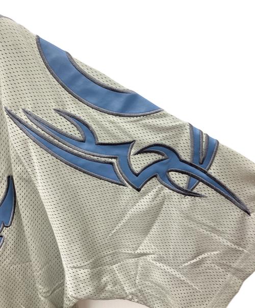 GALFY（ガルフィー）GALFY (ガルフィー) ゲームシャツ グレー サイズ:中型犬 未使用品の古着・服飾アイテム