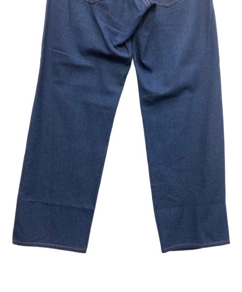 PUNK DRUNKERS（パンクドランカーズ）PUNK DRUNKERS (パンクドランカーズ) デニムパンツ インディゴ サイズ:SIZE M 未使用品の古着・服飾アイテム