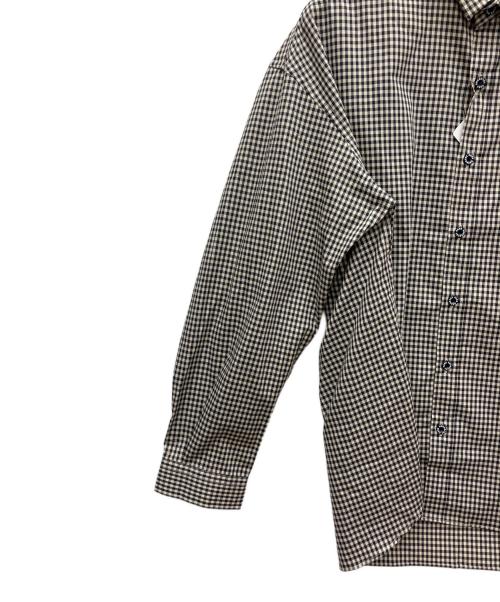 PUNK DRUNKERS（パンクドランカーズ）PUNK DRUNKERS (パンクドランカーズ) 長袖シャツ ブラック サイズ:SIZE L 未使用品の古着・服飾アイテム