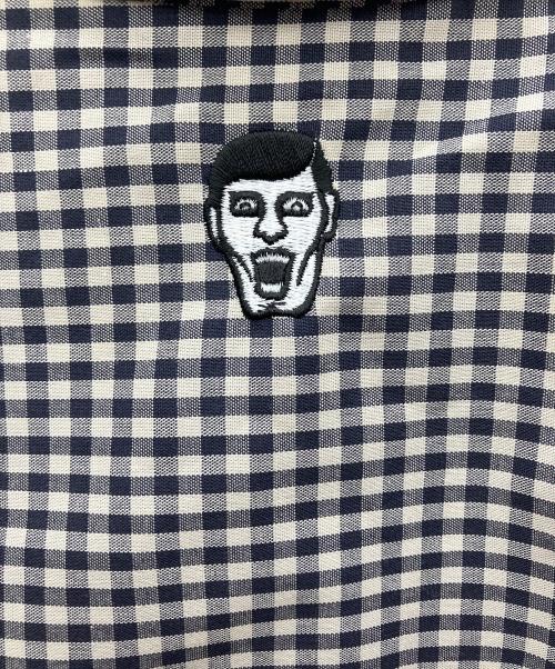PUNK DRUNKERS（パンクドランカーズ）PUNK DRUNKERS (パンクドランカーズ) 長袖シャツ ブラック サイズ:SIZE L 未使用品の古着・服飾アイテム