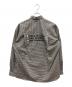 PUNK DRUNKERS (パンクドランカーズ) 長袖シャツ ブラック サイズ:SIZE L 未使用品：6000円