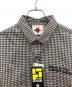 中古・古着 PUNK DRUNKERS (パンクドランカーズ) 長袖シャツ ブラック サイズ:SIZE L 未使用品：6000円