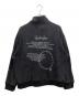 a good bad influence (アグッドバッドインフルエンス) ジップアップスウェット ブラック サイズ:XL 未使用品：12000円
