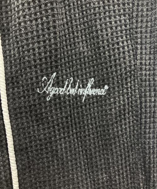 a good bad influence（アグッドバッドインフルエンス）a good bad influence (アグッドバッドインフルエンス) スウェットパンツ ブラック サイズ:XL 未使用品の古着・服飾アイテム