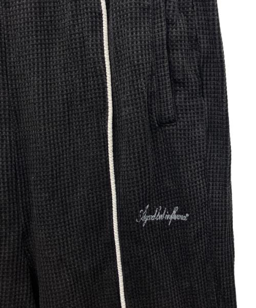 a good bad influence（アグッドバッドインフルエンス）a good bad influence (アグッドバッドインフルエンス) スウェットパンツ ブラック サイズ:XL 未使用品の古着・服飾アイテム
