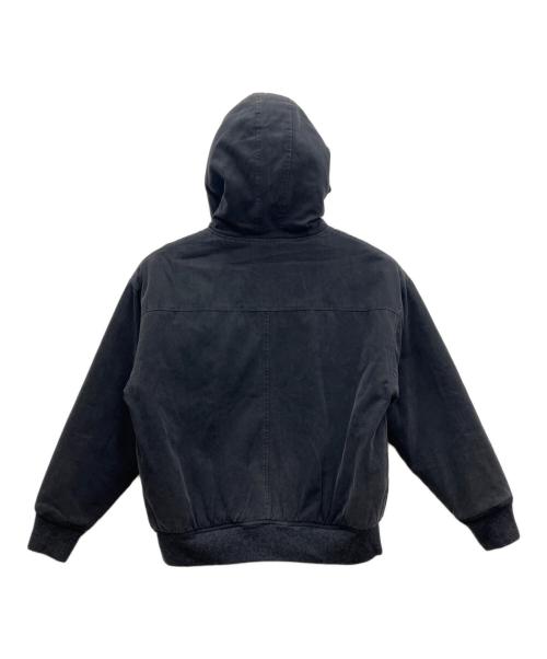 SUBCIETY（サブサエティ）SUBCIETY (サブサエティ) フーデッドジャケット ブラック サイズ:L 未使用品の古着・服飾アイテム