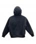 SUBCIETY (サブサエティ) フーデッドジャケット ブラック サイズ:L 未使用品：15000円