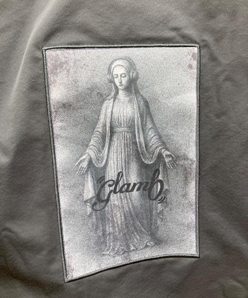 glamb（グラム）glamb (グラム) ボンバージャケット ブラック サイズ:Ｌの古着・服飾アイテム