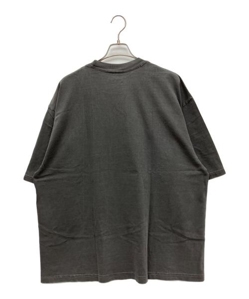 glamb（グラム）glamb (グラム) プリントTシャツ グレー サイズ:Ｌ 未使用品の古着・服飾アイテム
