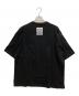 glamb (グラム) プリントTシャツ ブラック サイズ:Ｌ 未使用品：5000円