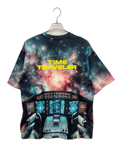 glamb（グラム）glamb (グラム) スペースデザインTシャツ マルチカラー サイズ:SIZE M 未使用品の古着・服飾アイテム