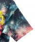中古・古着 glamb (グラム) スペースデザインTシャツ マルチカラー サイズ:SIZE M 未使用品：8000円