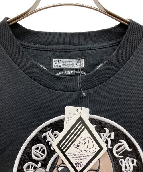 GALFY（ガルフィー）GALFY (ガルフィー) ロングスリーブTシャツ ブラック サイズ:XL 未使用品の古着・服飾アイテム