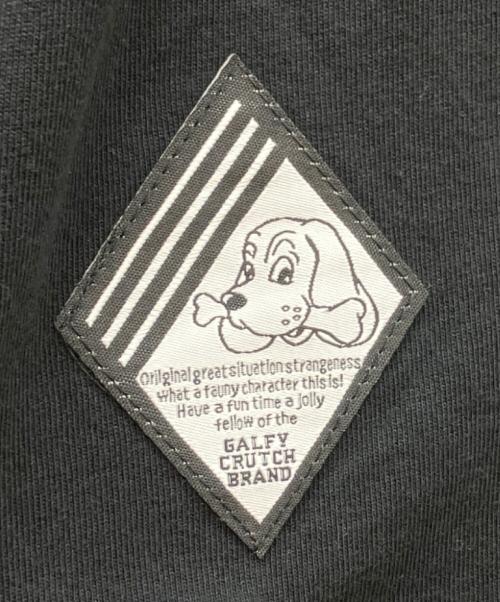 GALFY（ガルフィー）GALFY (ガルフィー) ロングスリーブTシャツ ブラック サイズ:XL 未使用品の古着・服飾アイテム