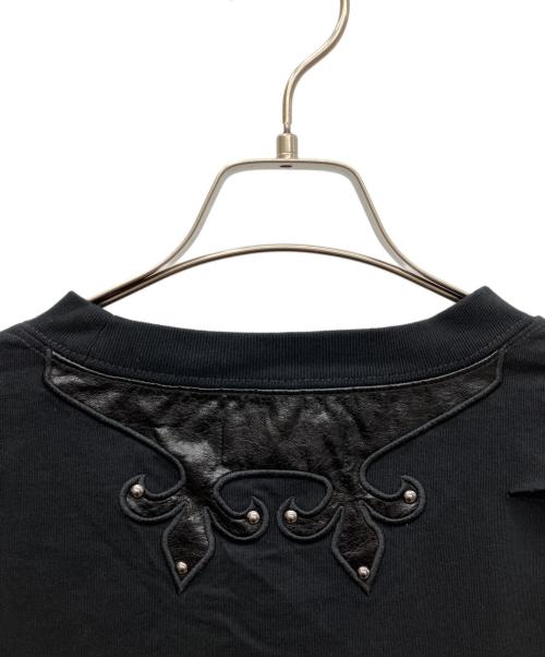 GALFY（ガルフィー）GALFY (ガルフィー) ロングスリーブTシャツ ブラック サイズ:XL 未使用品の古着・服飾アイテム