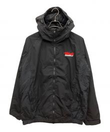 BADBOY（バッドボーイ）の古着「ナイロンジャケット」｜ブラック