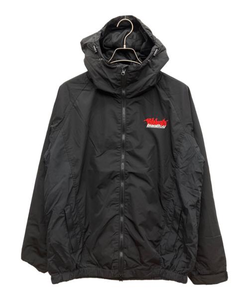 BADBOY（バッドボーイ）BADBOY (バッドボーイ) ナイロンジャケット ブラック サイズ:2 未使用品の古着・服飾アイテム
