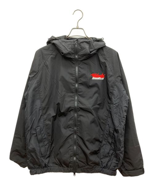 BADBOY（バッドボーイ）BADBOY (バッドボーイ) ナイロンジャケット ブラック サイズ:2 未使用品の古着・服飾アイテム