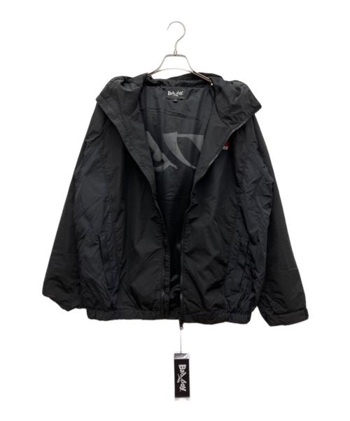BADBOY（バッドボーイ）BADBOY (バッドボーイ) ナイロンジャケット ブラック サイズ:2 未使用品の古着・服飾アイテム
