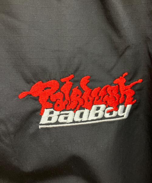 BADBOY（バッドボーイ）BADBOY (バッドボーイ) ナイロンジャケット ブラック サイズ:2 未使用品の古着・服飾アイテム