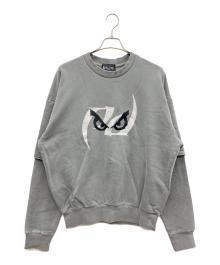 BADBOY（バッドボーイ）の古着「スウェット」｜グレー
