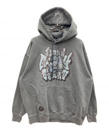 GALFY（ガルフィー）の古着「プルオーバーパーカー」｜グレー