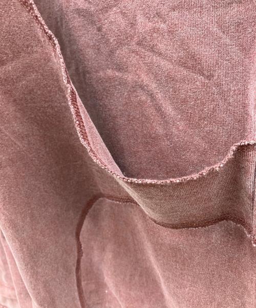 GALFY（ガルフィー）GALFY (ガルフィー) ロングスリーブTシャツ レッド サイズ:XL 未使用品の古着・服飾アイテム