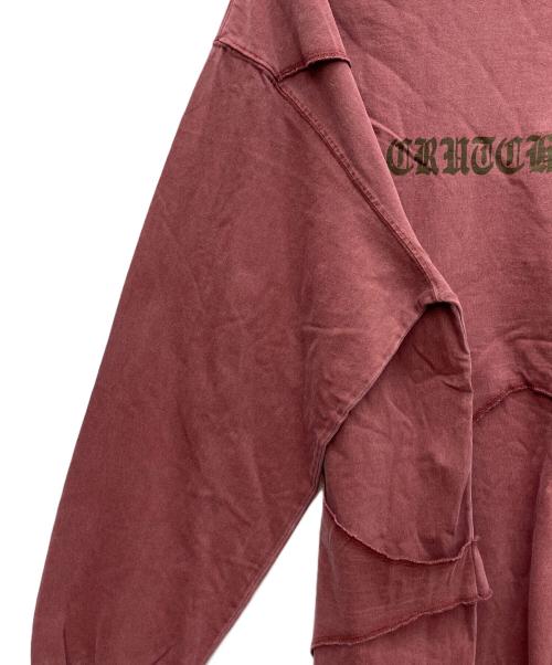 GALFY（ガルフィー）GALFY (ガルフィー) ロングスリーブTシャツ レッド サイズ:XL 未使用品の古着・服飾アイテム