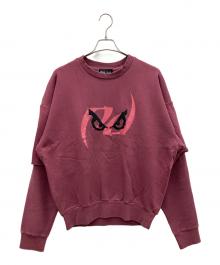 BADBOY（バッドボーイ）の古着「スウェット」｜レッド