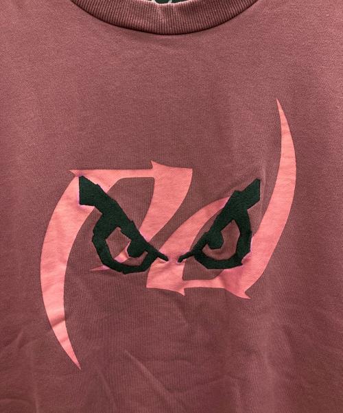 BADBOY（バッドボーイ）BADBOY (バッドボーイ) スウェット レッド サイズ:2 未使用品の古着・服飾アイテム