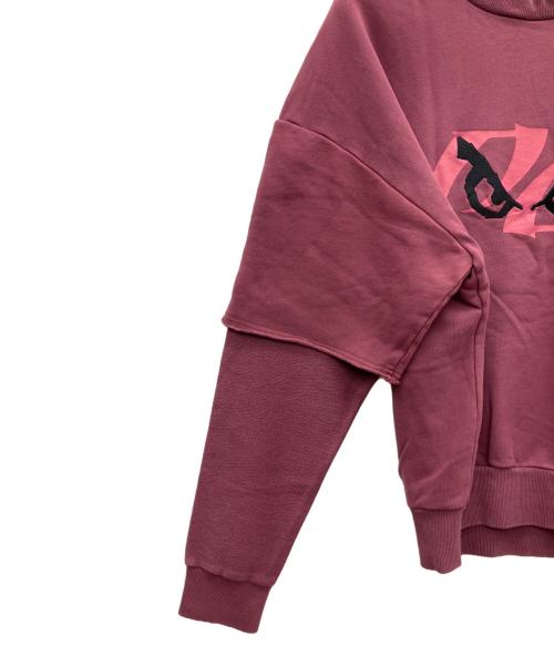 BADBOY（バッドボーイ）BADBOY (バッドボーイ) スウェット レッド サイズ:2 未使用品の古着・服飾アイテム