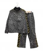 overprintオーバープリント）の古着「セットアップスウェット」｜グレー