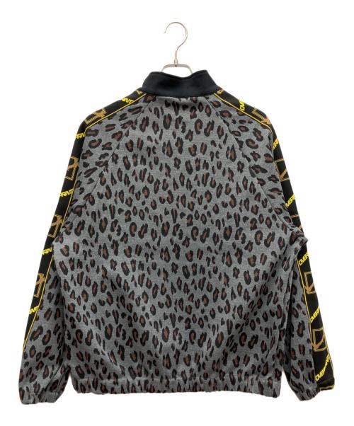 overprint（オーバープリント）overprint (オーバープリント) セットアップスウェット グレー サイズ:M 未使用品の古着・服飾アイテム