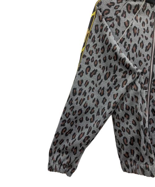 overprint（オーバープリント）overprint (オーバープリント) セットアップスウェット グレー サイズ:M 未使用品の古着・服飾アイテム