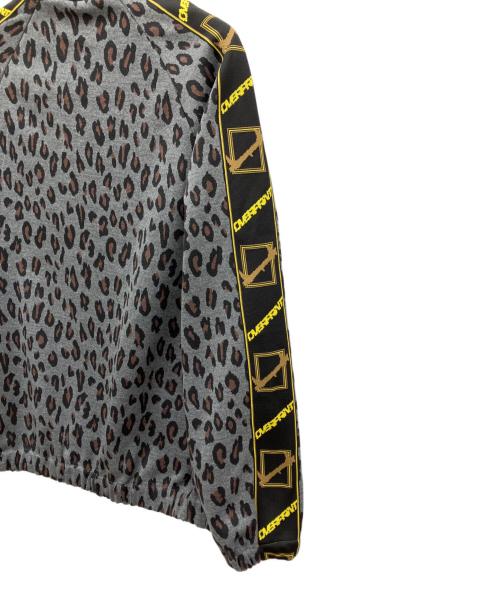 overprint（オーバープリント）overprint (オーバープリント) セットアップスウェット グレー サイズ:M 未使用品の古着・服飾アイテム