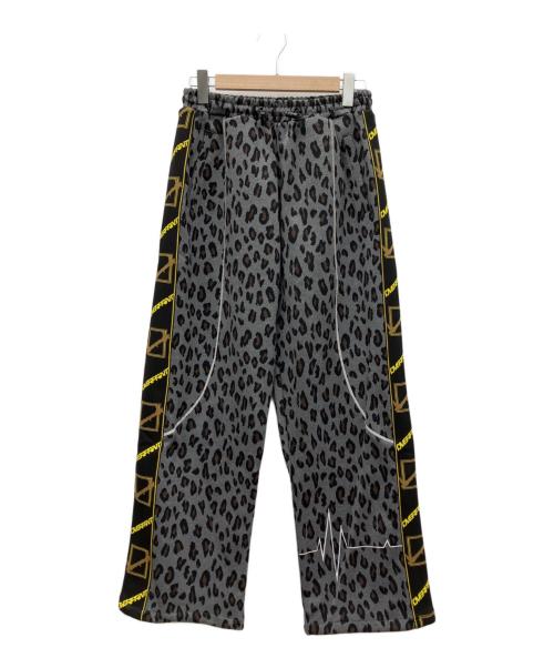 overprint（オーバープリント）overprint (オーバープリント) セットアップスウェット グレー サイズ:M 未使用品の古着・服飾アイテム