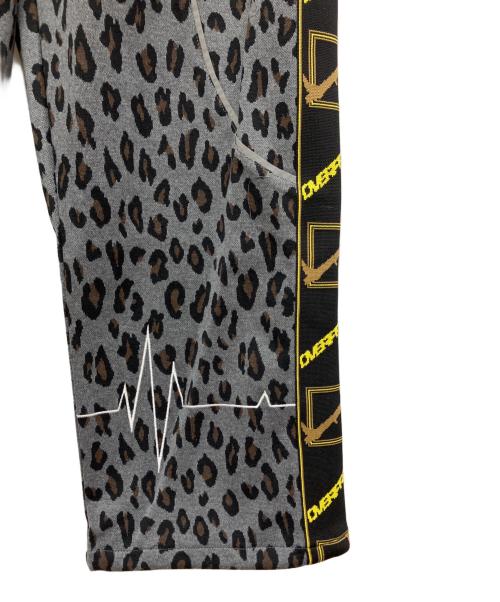 overprint（オーバープリント）overprint (オーバープリント) セットアップスウェット グレー サイズ:M 未使用品の古着・服飾アイテム