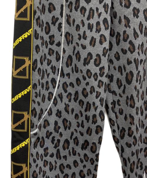 overprint（オーバープリント）overprint (オーバープリント) セットアップスウェット グレー サイズ:M 未使用品の古着・服飾アイテム