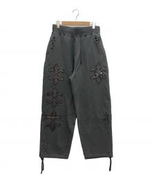 GALFY（ガルフィー）の古着「スウェットパンツ」｜グレー