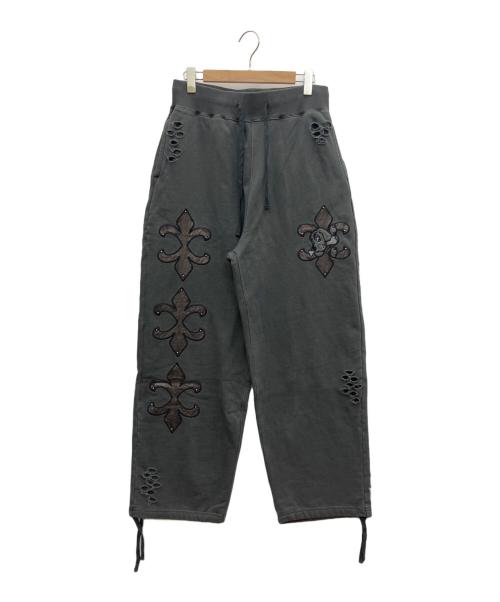 GALFY（ガルフィー）GALFY (ガルフィー) スウェットパンツ グレー サイズ:大型犬(XL) 未使用品の古着・服飾アイテム