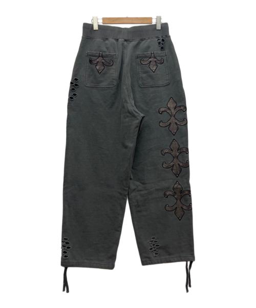 GALFY（ガルフィー）GALFY (ガルフィー) スウェットパンツ グレー サイズ:大型犬(XL) 未使用品の古着・服飾アイテム