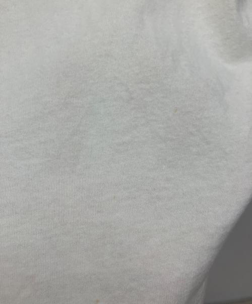 A BATHING APE PIRATE STORE（アベイシングエイプ パイレーツストア）A BATHING APE PIRATE STORE (アベイシングエイプ パイレーツストア) 半袖Tシャツ ホワイト サイズ:Lの古着・服飾アイテム